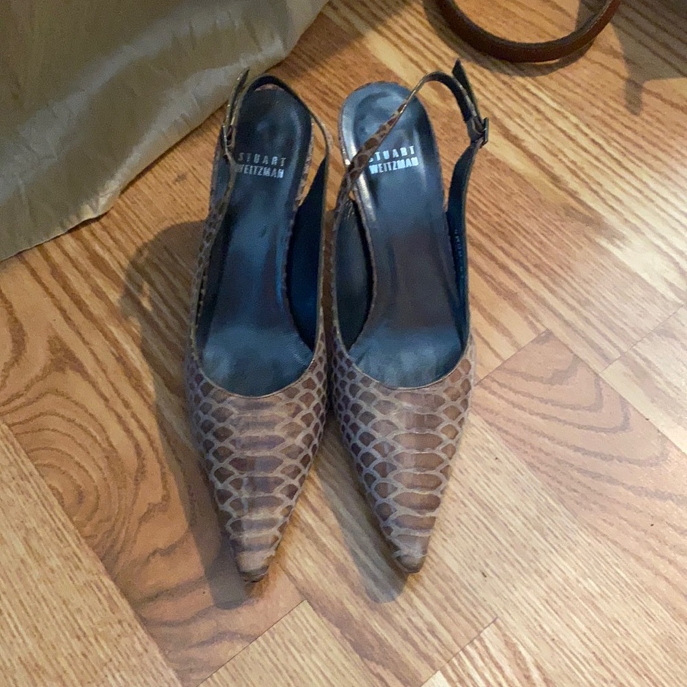 Stuart Weitzman
